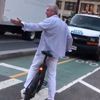 Video: Enraged Cyclist Vs. Cops Blocking Bike Lanes While Allegedly 'Jerking Off, Doing Nothing'